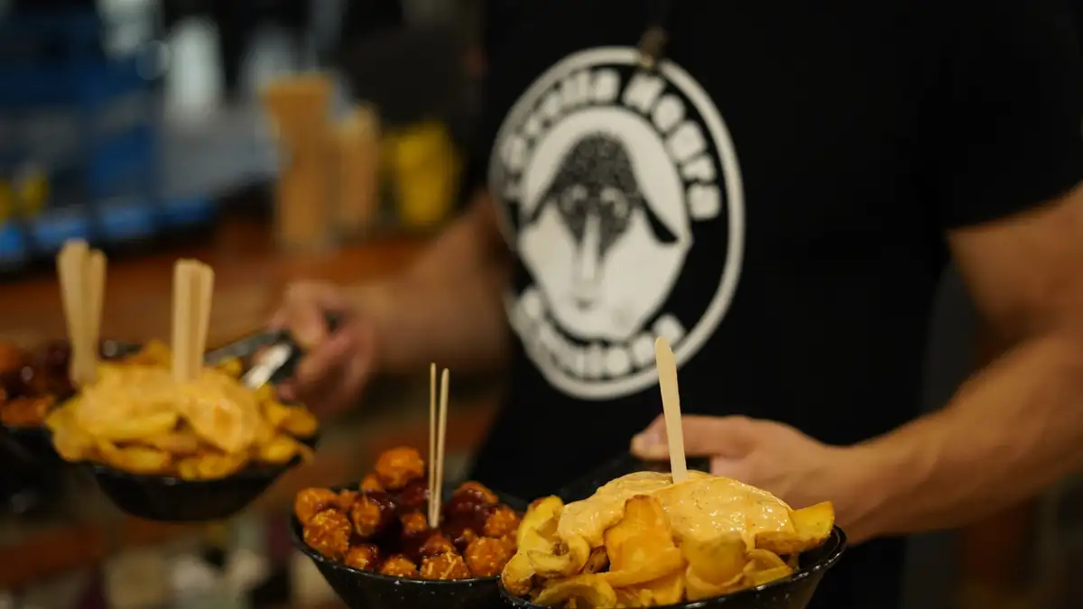 Taberna «L'Ovella Negra Marina» de Barcelona