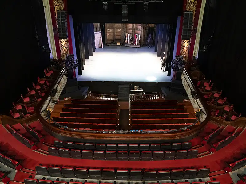 Teatro Apolo en Madrid