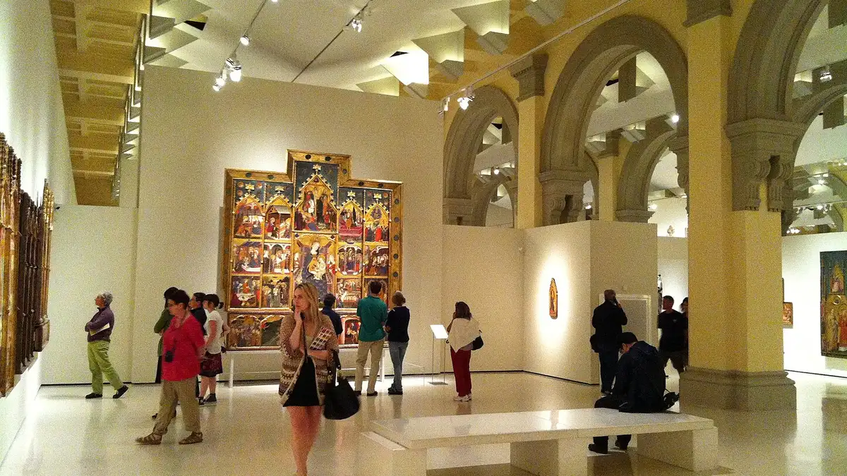 Museu Nacional d'Art de Catalunya de Barcelona