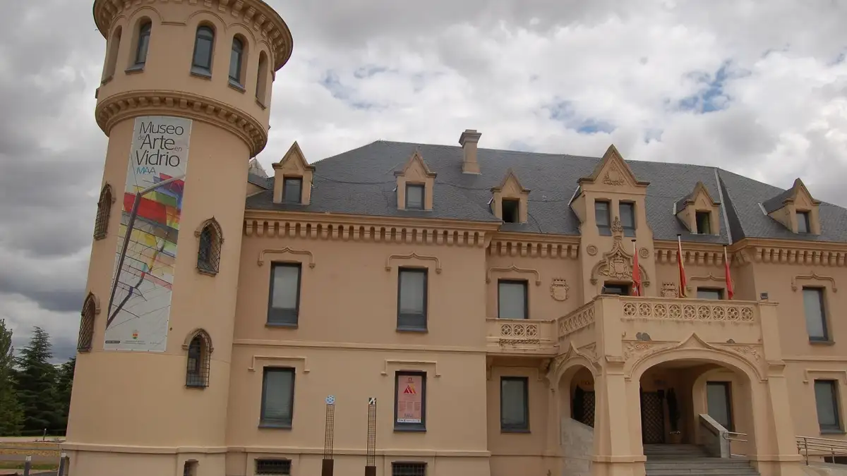 Museo de Arte Contemporáneo de Alcorcón en Madrid