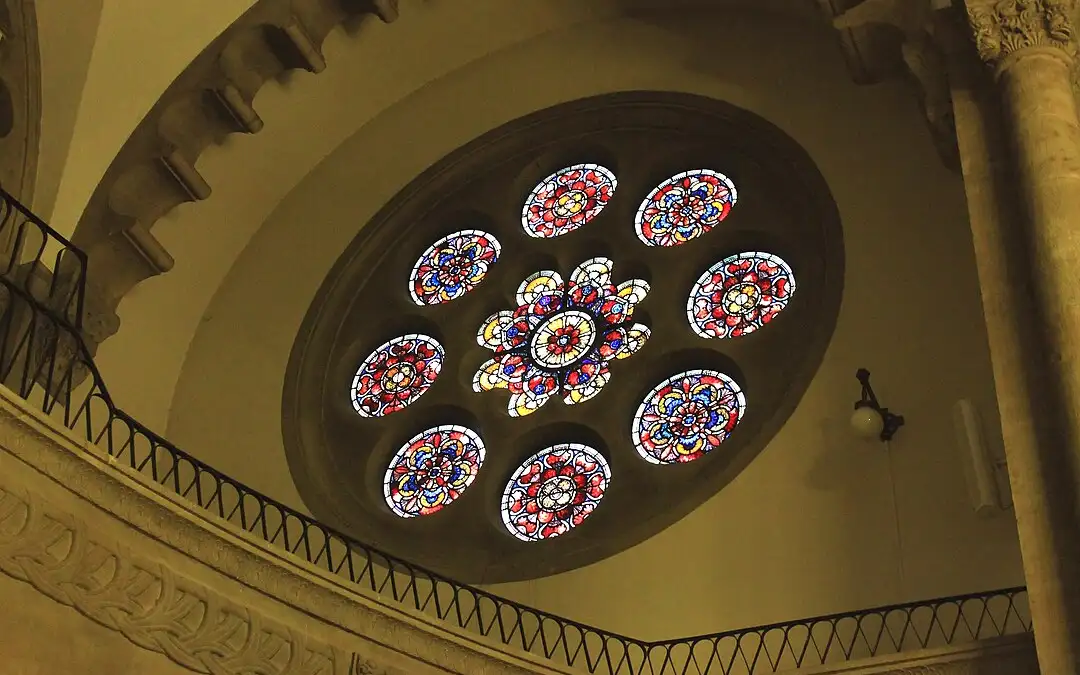 Iglesia evangélica alemana