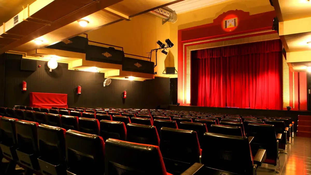 Teatre del Raval en Barcelona