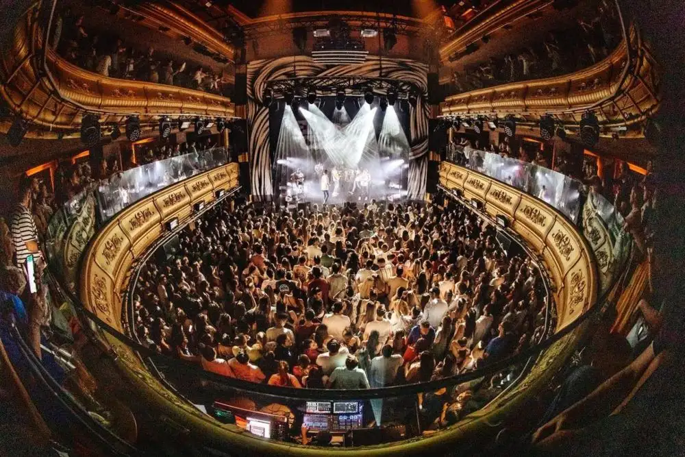 Teatro Eslava en Madrid