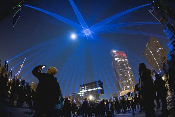 Llum BCN en Barcelona 6–8 febrero de 2026