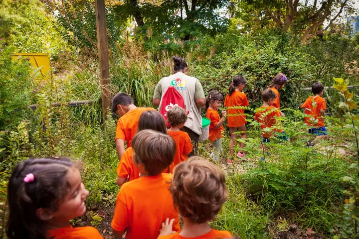 Activitats familiars d’estiu del Zoo de Barcelona / Actividades familiares de verano del Zoo de Barcelona