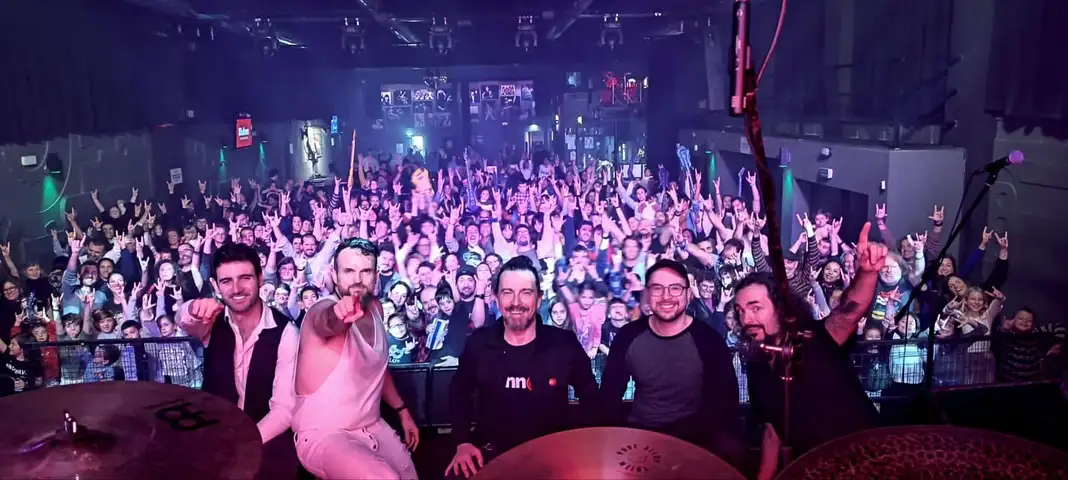 Rock en Familia: conciertos para padres e hijos en Madrid