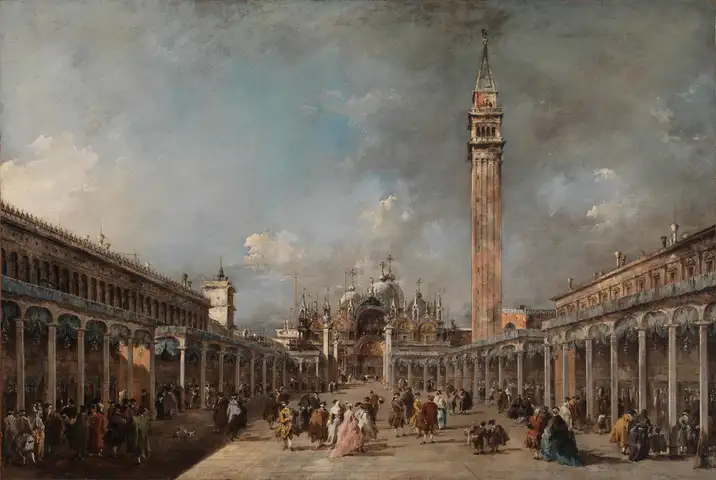 Exposición «Guardi y Venecia en la colección del Museo Gulbenkian» En Madrid desde 3 febrero hasta 11 mayo de 2025 en el