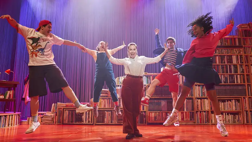 Musical «El fil invisible» en Barcelona en 2026