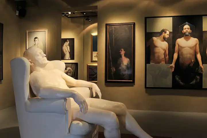 El Museu Europeu d'Art Modern de Barcelona