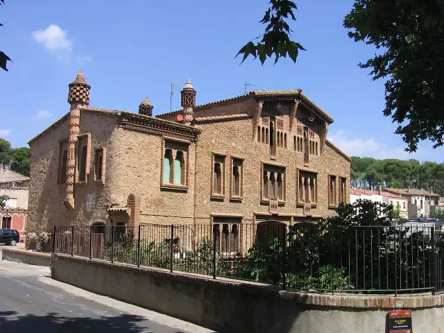 Colònia Güell de Barcelona