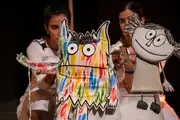 Espectáculo de títeres «El monstre de colors»