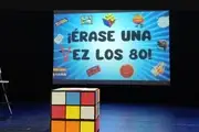 Espectáculo «Érase una vez los 80»