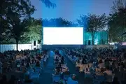 Fescinal, Festival de Cine al Aire Libre