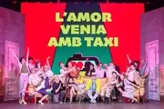 Musical «L'amor venia amb taxi»
