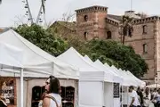Feria de Artesanía del Palau de Mar