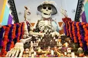 Trasládate a otro país y celebra el Día de Muertos