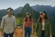 Exposición inmersiva «Machu Picchu: viaje a la ciudad perdida»