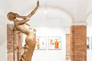 Exposición «Maestros Modernos» en Moco Museum Barcelona
