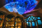 Visita nocturna «Una nit d’hivern» de la Casa Batlló