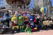 Carnaval en el Parque de Atracciones Tibidabo «TibiCarnestoltes»