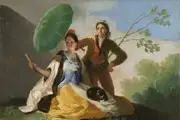 Sigue los pasos del grande Goya