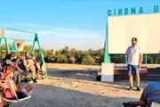 Cine de verano en Usera