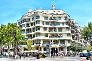 Casa Milà — La Pedrera
