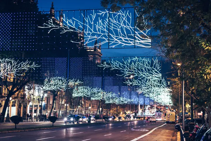 Tour Navideño por Madrid