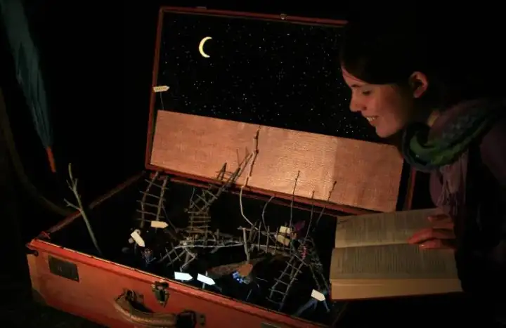 El cuento perdido de Navidad