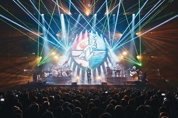 Concierto «The Australian Pink Floyd Show» en Madrid