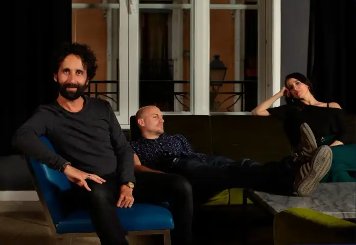 Espectáculo de Pablo Remón «Barbados en 2022»