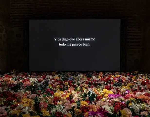 Exposición «Este puede ser el lugar» en Madrid hasta el 9 de febrero de 2025 en Centro de Cultura Contemporánea Condeduq