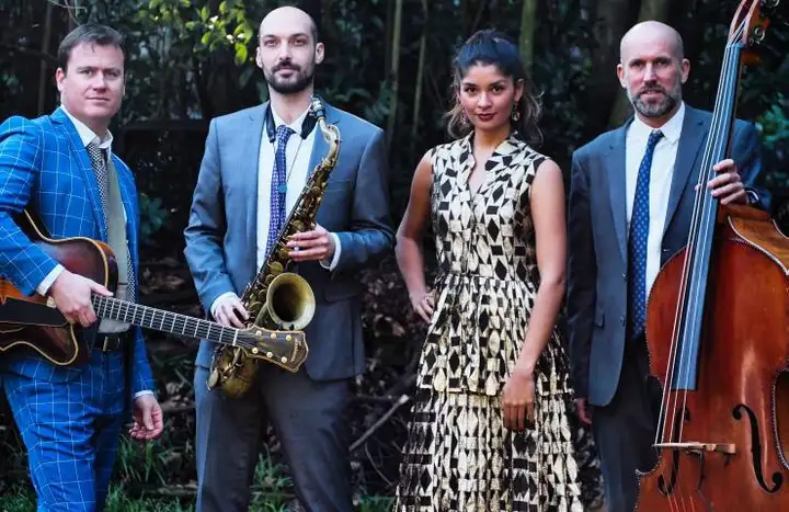 Concierto de The Swing Cats