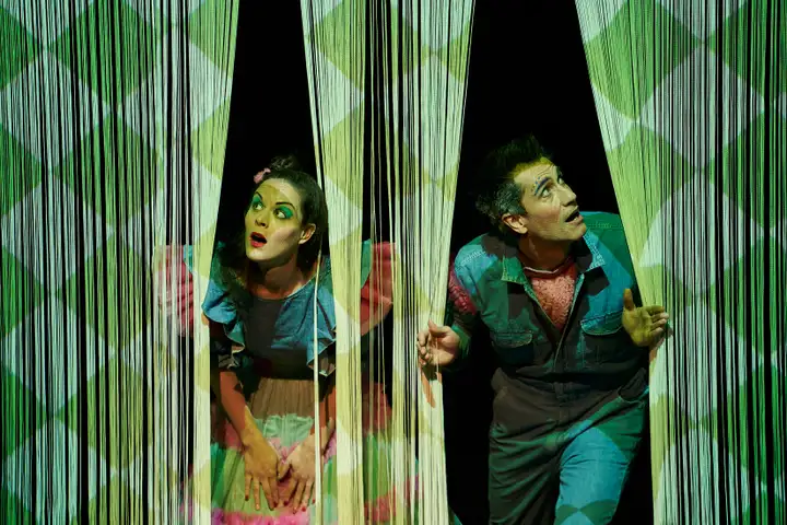 Ópera «La barcarola» en Barcelona 8 marzo de 2024 – 9 marzo de 2025 en Gran Teatre del Liceu