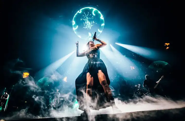 Concierto de Within Temptation