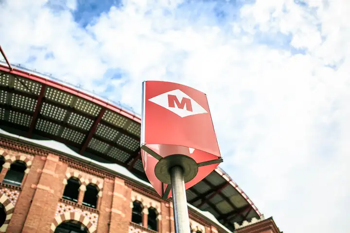 Exposición «T-100: Cien años de metro»