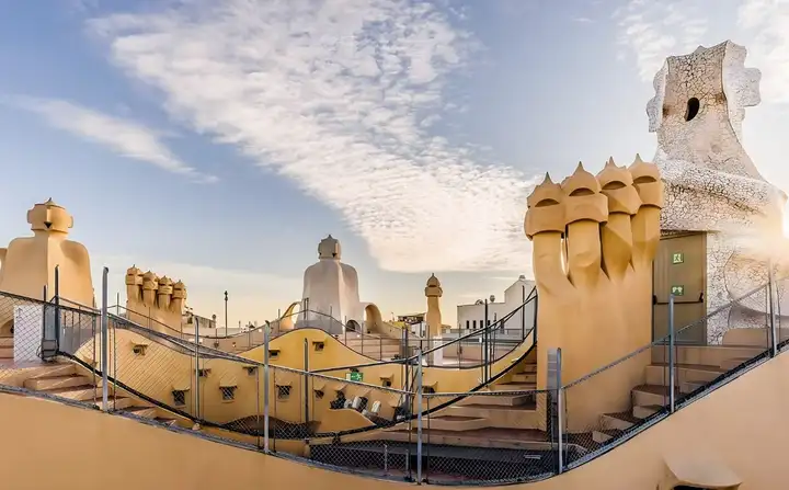 Visita «La Pedrera Sunrise» Barcelona, entradas