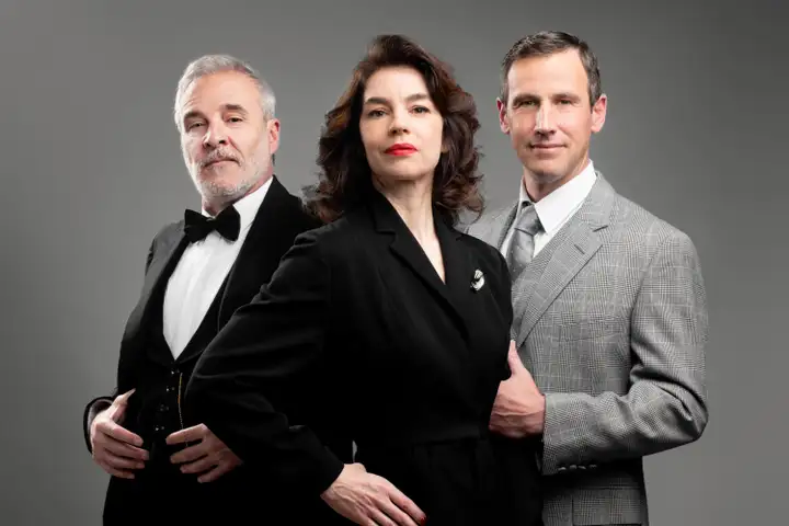 Espectáculo «Testigo de cargo» 19 diciembre de 2024 – 26 enero de 2025 en Fernán Gómez. Centro Cultural de la Villa