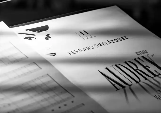 Musical «Buscando a Audrey» del 27 de noviembre al 28 de diciembre en Madrid