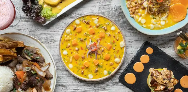 Restaurantes peruanos de Barcelona