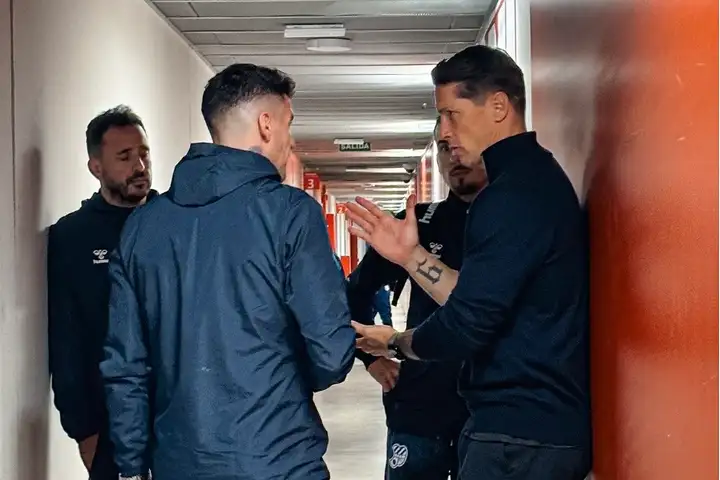 Polémica en el Europa: sanción inesperada a Aday Benítez tras su expulsión