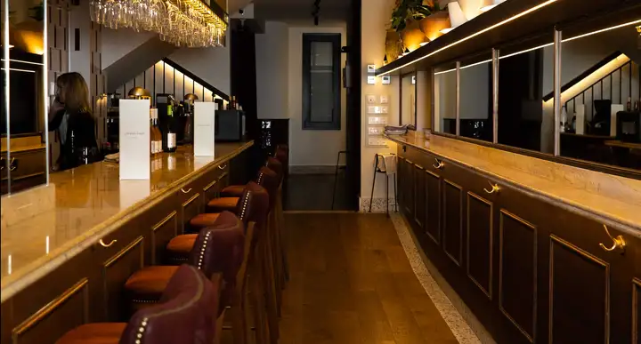 Taberna Varra Madrid