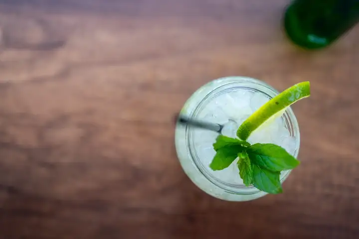 Bar «Latinera» en Madrid