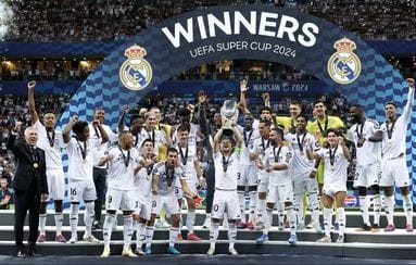 Real Madrid - Málaga CF (LaLiga)