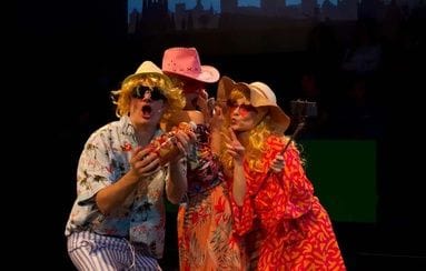Musical «Busco pis!»