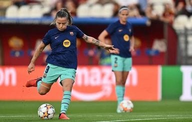 Partido FC Badalona Women vs. FC Barcelona
