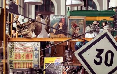 Mercadillo «Brocante»