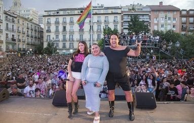 Pregón del Orgullo LGTBIQ+ 2026