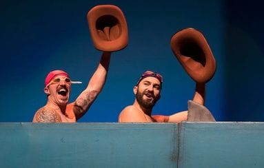 Espectáculo «Lo Mejor de Yllana»
