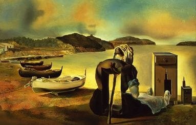 Exposición «El universo freudiano de Dalí»